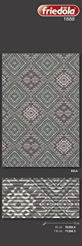 Friedola Bodenbelag Matte Floor Comfort Premium Weichschaum Kela 130 Meterware