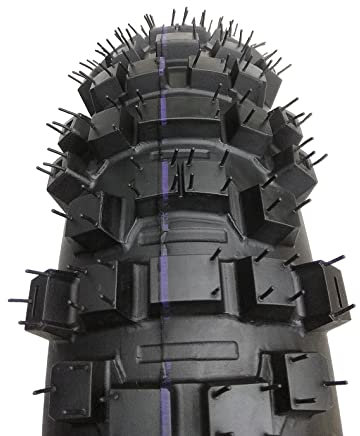 Pneu de moto Wanda 64M TT 4PR 110/100-18 P2002