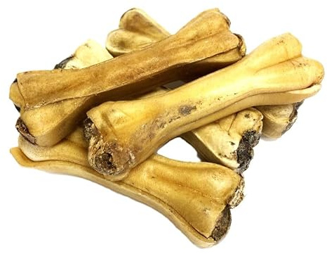 Maltbys' Stores 10x Rawhide Tripe Filled Bones Dog Treat Chews [RHS]