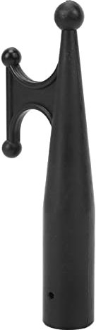 CUEI Nylon Bootshaken Befestigung, 7,78 Zoll, langlebige Bootshaken Ersatzspitze, Bootshaken zum Andocken, Festmachen von Marine Kajak Flossen, Schlauchboot Haken, Kopfbefestigung für Kajak, Starten