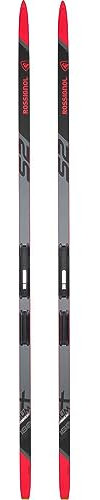 Rossignol X-IUM Skating Premium S2 IFP inklusive bindning Saktingskidor längdskidor ny grå stl. 178