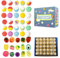 XSS Palline da bagno per bambini con sorpresa, 30 pezzi, realizzate a mano, bombe da bagno e palline da bagno per ragazze e ragazzi – frutta