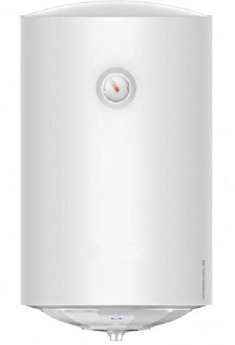 Suinga Termo eléctrico 50 Litros, Instalación vertical. Termostato regulable.