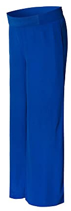 ESPRIT Maternity Pantalón Tejido Under The Belly, Azul-441, 42 para Mujer