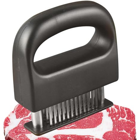 Ago per martelli per carne sfusa | Protezione antiruggine in acciaio inox per pollo, manzo, , maiale, carne di montone