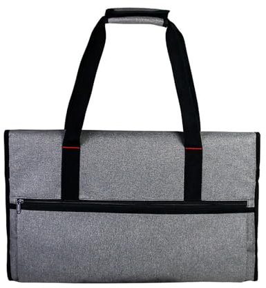 Compatible with computer monitor carrying case, dustproof monitor carrying cover, monitor and other computer accessories.Front zipper pocket with key,practical travel case with front pocket for 20-24