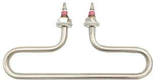 Calentador de inmersión eléctrico de 220 V y 3 kW for tanque o hervidor.