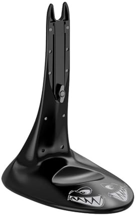 QUXVUIS Support de roue polyvalent, support de stationnement en fer pour vélos, idéal pour la réparation, l'exposition et le stationnement sécurisé des vélos montagne. d'entretien pour