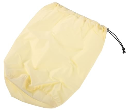 CALLARON Bolsa para Chaqueta de Plumas Ligera Cierre de Cordón, Bolsa de Almacenamiento para Ropa Adecuado para Celebracion Verano y Uso al Aire Libre