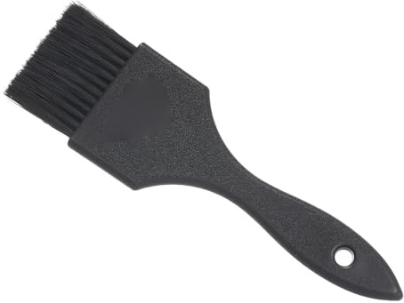 ZASCHMOY Spazzola per Tintura per Capelli, Spazzola per Tintura per Capelli con Setole Morbide per Tinta con Manico Affusolato, per per Fai Te per Salone e Uso