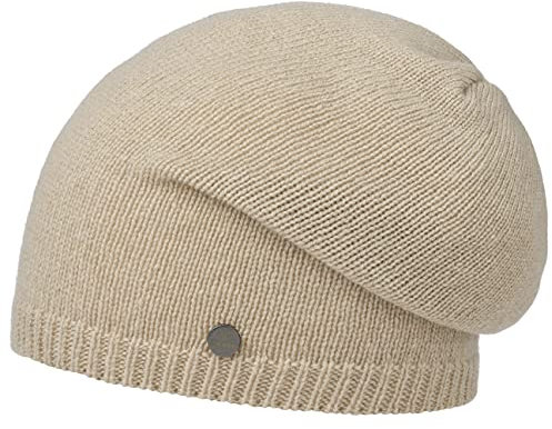 LIERYS Merino Cashmere Lang Mossa Oversize Tillverkad i Tyskland Unisex Host Vinter