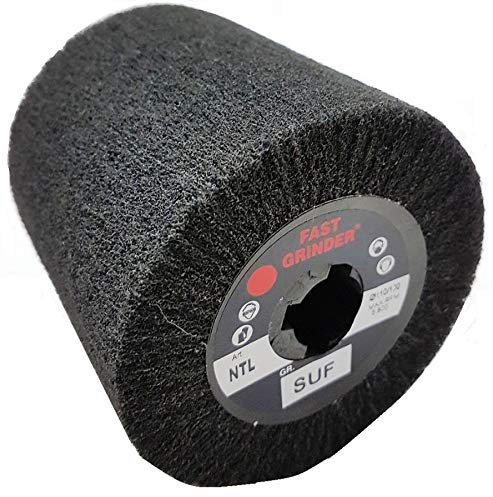 Rodillo laminar de no tejido, diámetro 100 x 100 x 19 mm