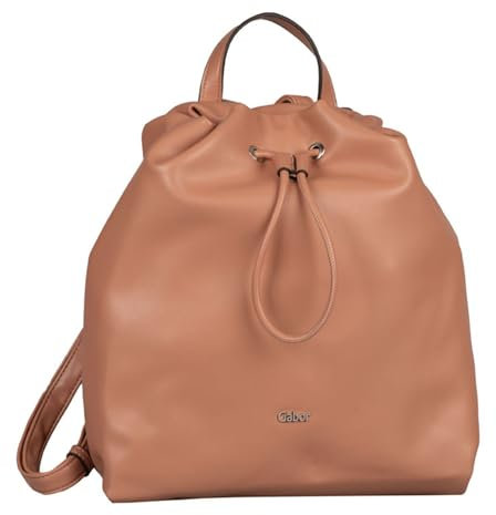 Gabor bags , SARAH, Damen, Rucksack, M, rosa, 28x15x31cm