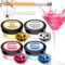 Paillettes Comestibles - Colorant Alimentaire Poudre 4 Couleurs, Paillette Alimentaire pour Decoration Gateau, Cocktail, Vodka, Fondant, Comestible, Sans Odeur, Végétalien, Sans Gluten - 5 g