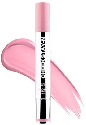 Sacheu Cheek STAY-N Liquid Blush – Hochpigmentiertes Flüssigrouge, Leichte & Aufbaubare Textur, Für Strahlend Frische, Dewy Wangen, Langanhaltend & Tierversuchsfrei, I'm Cute