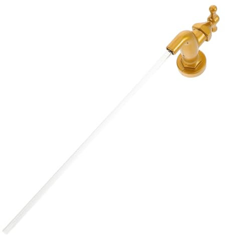 Ciieeo Fontaine à Robinet Décorative pour Étang Fontaine à Robinet Flottante De Jardin Bec Verseur Invisible Extérieur