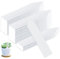 GIDWRIY 300 Piezas Etiquetas Plastico para Plantas 10 X 2 CM,Carteles Huerto Exterior,Etiquetas Jardineria Waterproof,Marcadores de Plantas Reutilizable,Marcadores para Huerto para Semillas, Hierbas
