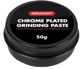 Metal Polish,Chrome Polish Effective Heavy Metal Polishing Compound for Car, Ideal for Car Detailing Supplies Professional Care's Copper Polish Paste - 1.76 Oz