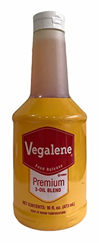 Vegalene 3in1 Premium Oil Blend 473ml (Product of U.S.A) With Sprayer Bottle