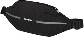 Samsonite Securipak - Gürteltasche, 33 cm, 1.5 L, Schwarz (Black Steel)