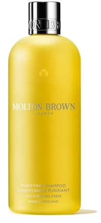 Molton Brown Purifying Shampoo With Indian Cress 10 fl. oz.