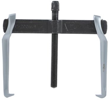 KATSU Tools 2 Jaws Bearing Puller 8 Inch, CR-V, Adjustable 2-Arm Gear Pulley Flywheel Bearing Extractor Removal Tool Car Motorcycle Auto Reparing