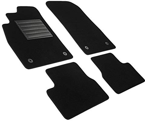 MTM SP-476 Alfombrillas a Medida en Velour para Chevrolet Cruze 05.2009>2011 / Cruze 08.2011> / wagon 2012>