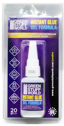 Green Stuff World - CA-Glue Gel Dickflüssig
