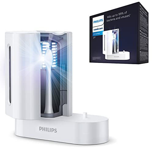 Philips UV Sanitiser UV-Reinigungsstation (Modell HX6907/01)