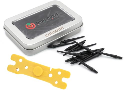 CUESOUL OTO Piccolo Filo Soft Punta Dart Point Pacco
