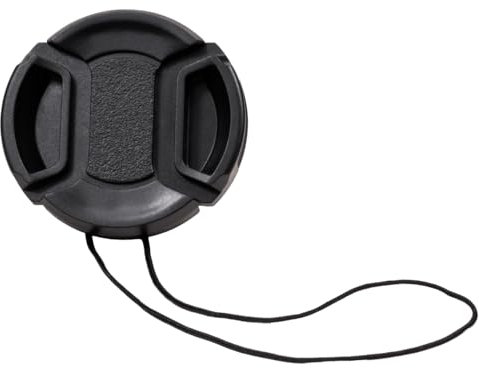 39mm Centre Pinch Front Lens Cap Universal Snap-on compatible Nikon Canon Canon RF Sony Olympus Sigma Tokina Lens