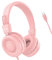 Cowyawn USB Type C Kids Headphones for School, Wired Toddler Headphones, 94dB Volume Limited, HD Stereo Sound, Foldable Lightweight On-Ear Wired Headphones for Kids/Children/Teens/Boys/Girls