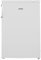 Svan Congelador vertical Blanco SCV855501E. Capacidad 85 Litros, Puerta Reversible, Bajo nivel Sonoro, Eficiencia Energética Clase E