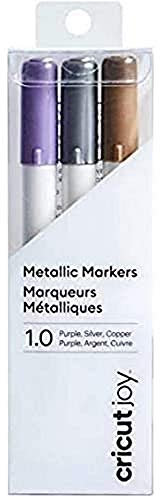 Joy Metal Markers 1.0 Violet SLVR Copper