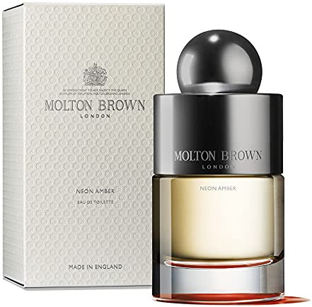 Molton Brown Neon Amber Eau de Toilette 100 ml