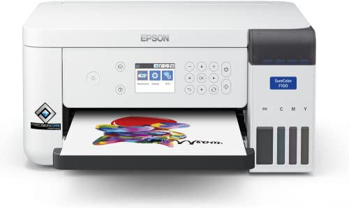 Epson SureColor SC-F100 DIN A4 Sublimationsdrucker