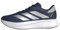adidas Duramo SL 2 Running Shoes, Zapatillas para Correr Hombre, Dark Blue/Silver Metallic/Halo Silver, 42 2/3 EU