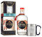 Opihr I Oriental Spiced Gin Geschenkset I Exotischer Gin aus dem Orient I Set inklusive Becher I Handgefertigt in Englands ältester Gin Destillerie I 42,5% Vol. I 700 ml