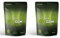 WUG CHICLE DIET GUM Pack 2 doypacks - ideal para saciar el apetito, Garcinia, Alcachofa, Té Verde, Grifonia y Cromo