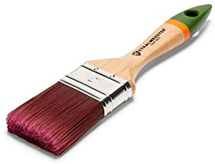 Staalmeester Brush - Flat 2023 Series - #15 (41mm) - 1 1/2 inch