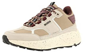 Björn Borg Sneakers R1300 MID BLK SPKI W 2610 2241 584721 Beige/Weiß-37