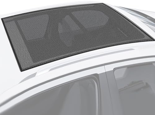 Parasol para Techo Solar De Coche,Protector Solar Magnético Transpirable para Techos Solares - Accesorios Automotrices para Calor Veraniego Viajes Diarios Acampada Exteriores