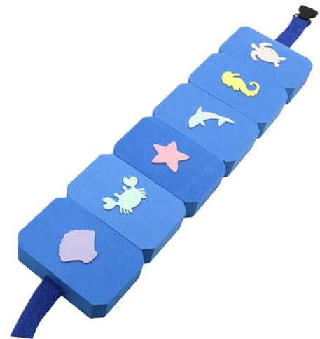 Cinturón de Natación para Entrenar Equipo Ajustable de Flotación para | Cinturón Entrenador de Natación para Adultos, Niños, Jóvenes, Hombres, Mujeres, Principiantes,