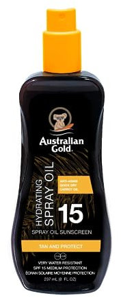 Australian Gold Autobronceador Corporal, 221 G