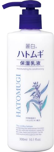 Reihaku Moisturizing Milky Lotion - 300ml