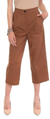 Woolrich - Ut3027 Poplin Pant 7148 Rusty Brown WWTR0119FR