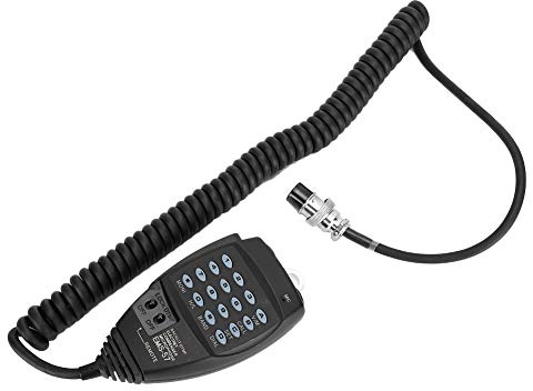 EMS‑57 Dtmf 8Pin, för Alinco DR‑135 DR‑635 DR‑435 Alinco med Handmikrofon Dtmf DR‑235 MIC-tangentbord