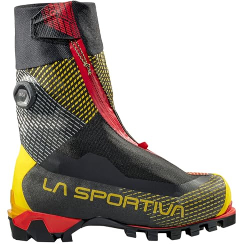 LA SPORTIVA G-Summit steigeisenfeste, stabile Expeditionsschuhe/Hochtourenschuhe EU 45,5