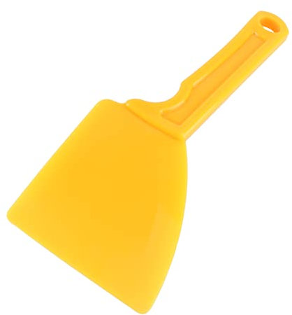 SEWOART Biene Honigschaber Aus Kunststoff Honigsammelwerkzeug Für Imkerei Imkereibedarf Tragbar Und Langlebig