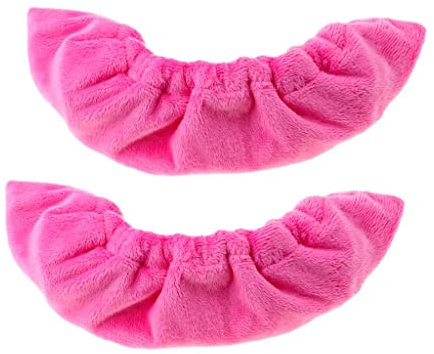 Sharplace Kufenstrumpf/Kufenschoner für Schlittschuhe, Rosa